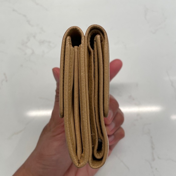 Chanel compact wallet authentic - Picture 4 of 12